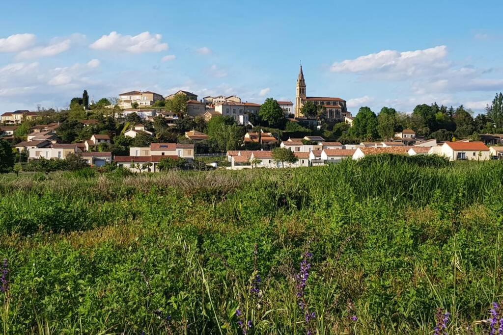 Cocon Chic Au Pied Du Vercors Avec Parking Marches Exterior foto